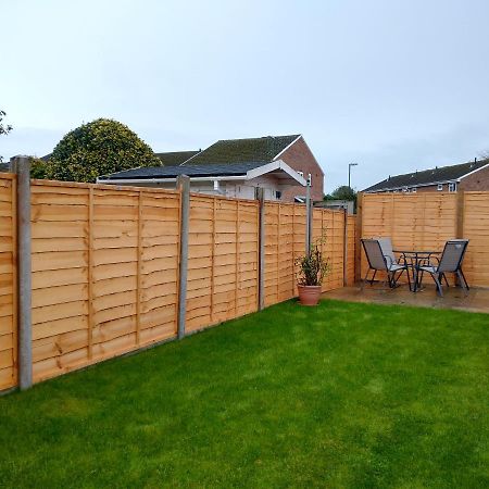Villa Chipad Duo - Comfy House With Parking And Garden à Chichester Extérieur photo