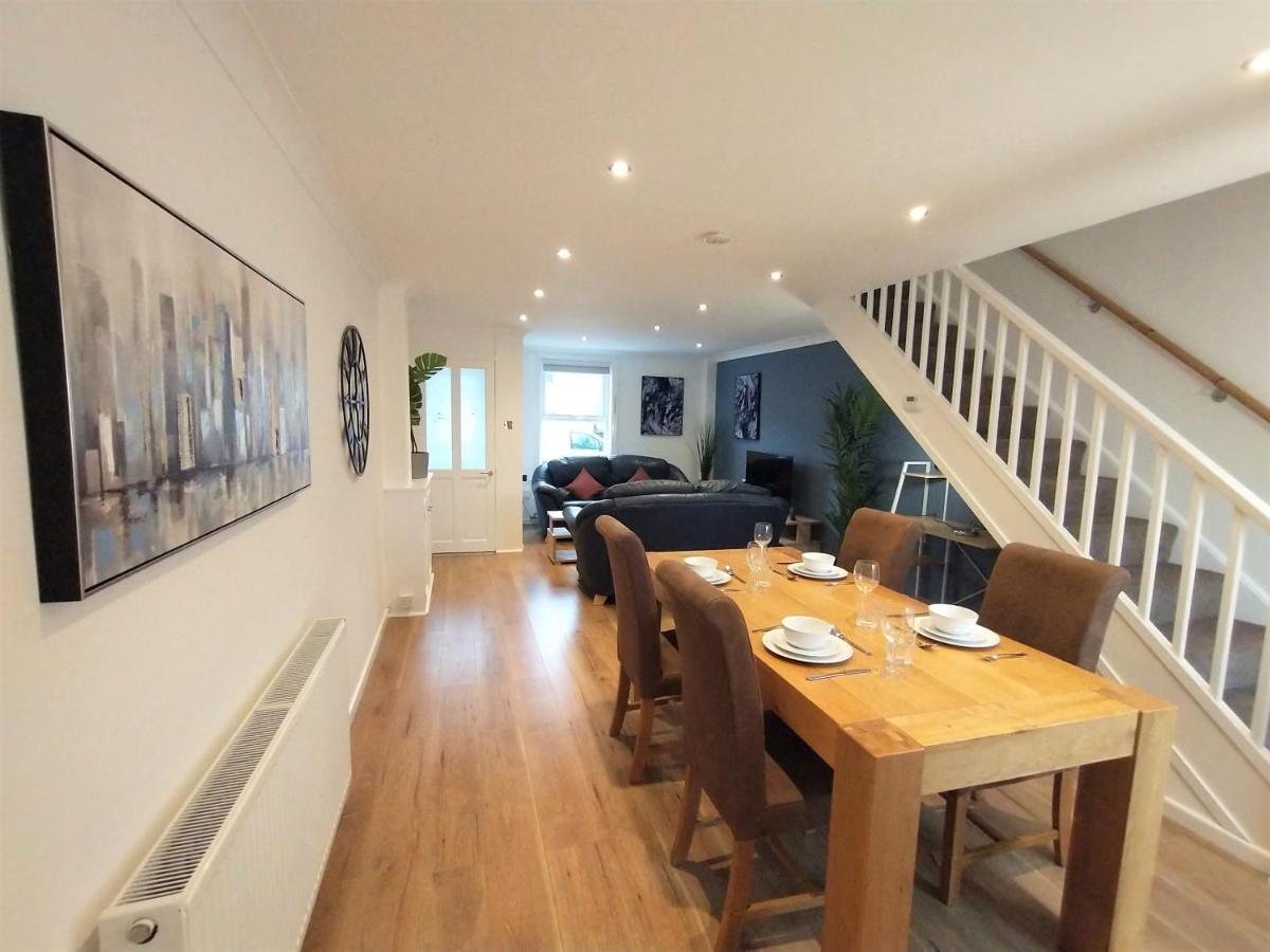 Villa Chipad Duo - Comfy House With Parking And Garden à Chichester Extérieur photo