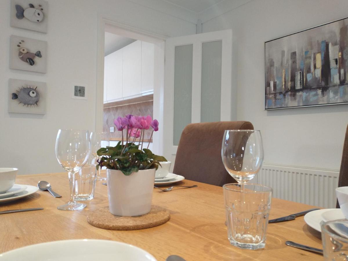 Villa Chipad Duo - Comfy House With Parking And Garden à Chichester Extérieur photo
