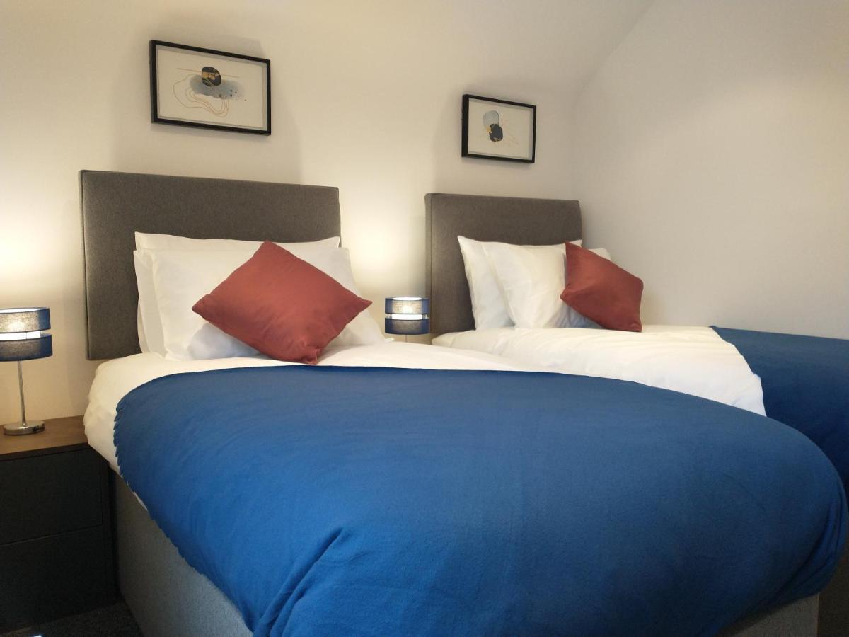 Villa Chipad Duo - Comfy House With Parking And Garden à Chichester Extérieur photo