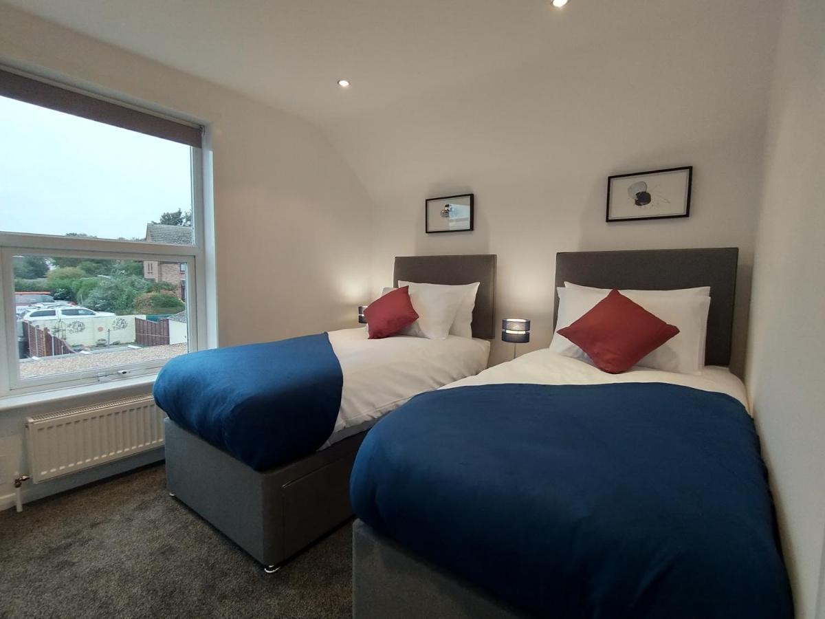 Villa Chipad Duo - Comfy House With Parking And Garden à Chichester Extérieur photo