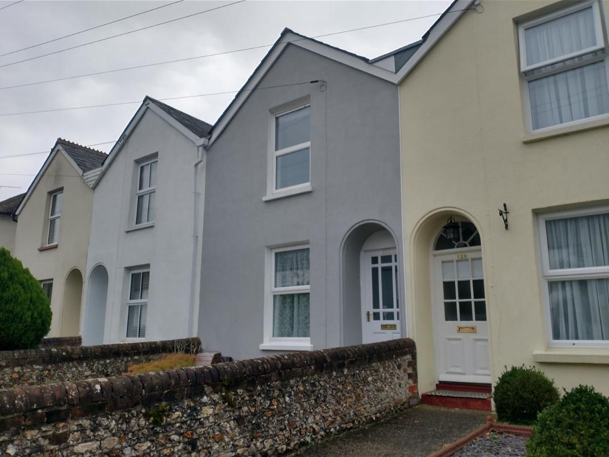 Villa Chipad Duo - Comfy House With Parking And Garden à Chichester Extérieur photo
